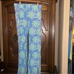 Lilly Pulitzer bal harbor pants size small